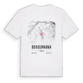 Boholmarna karta t-shirt