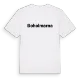 Boholmarna fetstil t-shirt
