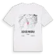 Boholmarna karta t-shirt