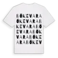 Bökevara ordlek t-shirt
