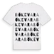Bökevara ordlek t-shirt