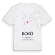 Bokö karta t-shirt