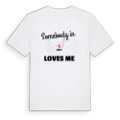 Någon i Böle älskar mig t-shirt
