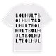 Bolhult ordlek t-shirt
