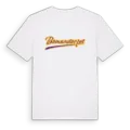 Bomanstorpet baseball t-shirt