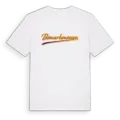 Bomarksmossen baseball t-shirt