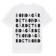 Bondagärdet ordlek t-shirt