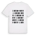 Bondhorva ordlek t-shirt