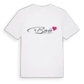 Boö hjärta t-shirt
