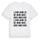 Boö ordlek t-shirt