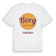 Borg cirkel t-shirt