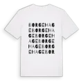Borgehage ordlek t-shirt