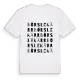 Börslekärr ordlek t-shirt