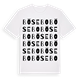 Bösebo ordlek t-shirt