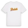 Boskälle baseball t-shirt