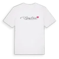 Boslät hjärta t-shirt