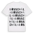 Bössemåla ordlek t-shirt