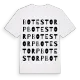 Botestorp ordlek t-shirt
