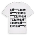 Bötterum ordlek t-shirt