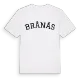 Brånäs böjd t-shirt