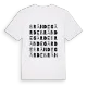 Brändegärde ordlek t-shirt
