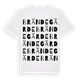 Brändegärde ordlek t-shirt