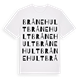 Brånehult ordlek t-shirt