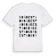 Brånestad ordlek t-shirt
