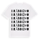 Brännemo ordlek t-shirt