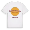Brännemossen cirkel t-shirt