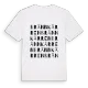 Brännkärren ordlek t-shirt