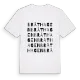 Bråthagen ordlek t-shirt