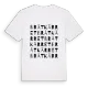 Bråtkärret ordlek t-shirt
