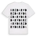Bredaryd ordlek t-shirt