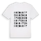 Bredbråten ordlek t-shirt