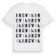 Brevik ordlek t-shirt