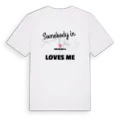 Någon i Broakulla älskar mig t-shirt