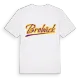 Brobäck baseball t-shirt