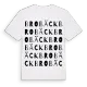 Brobäck ordlek t-shirt