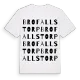 Brofallstorp ordlek t-shirt