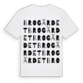 Brogärdet ordlek t-shirt