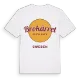 Brokärret cirkel t-shirt