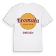 Bromåla cirkel t-shirt