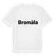 Bromåla fetstil t-shirt