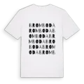 Bromboda ordlek t-shirt