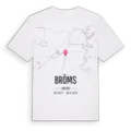 Bröms karta t-shirt