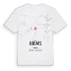 Bröms karta t-shirt