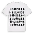 Bröms ordlek t-shirt