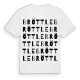 Bröttle ordlek t-shirt