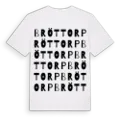 Bröttorp ordlek t-shirt